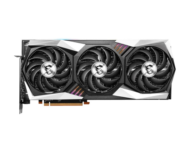 MSI Video Card R79XTXGTC24G Radeon RX 7900 XTX GAMING TRIO CLASSIC 24G 24GB GDDR6 384Bit Retail