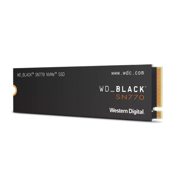 Western Digital SSD WDS200T3X0E 2TB M.2 NVMe BLACK PCIe SN770 Retail
