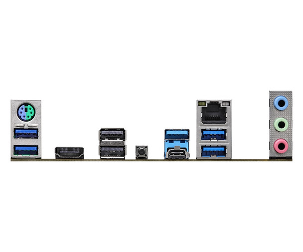 ASRock MB Z690 Phantom Gaming 4 Z690 S1700 4 DIMMs DDR4 ATX Retail