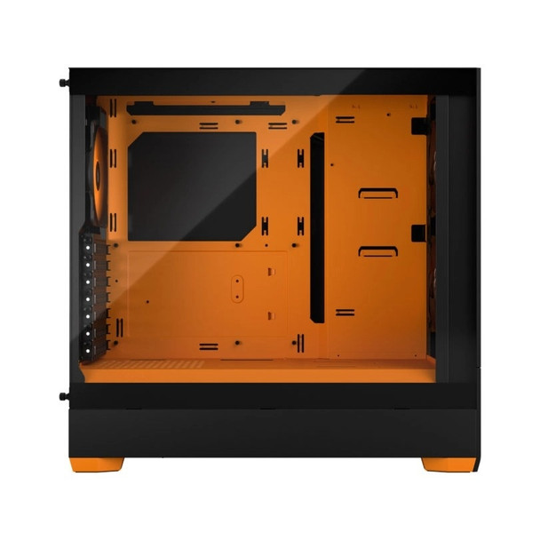 Fractal Design CS FD-C-POR1A-05 POP MT Air RGB Black Orange Core ClearTG ATX