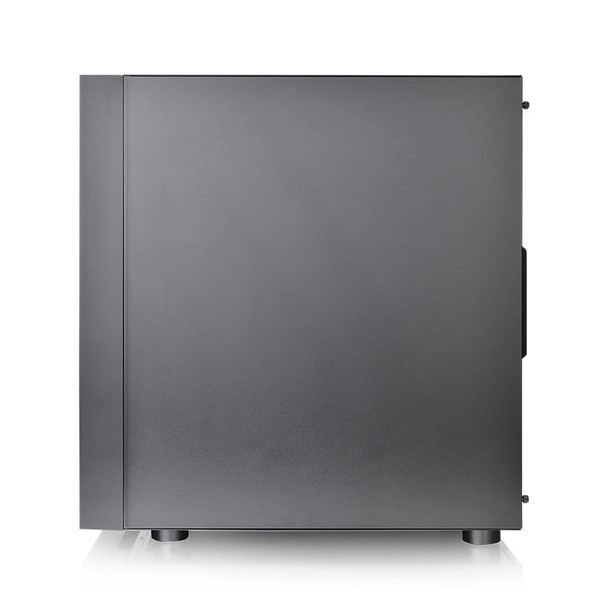 Thermaltake CS CA-1T9-00M1WN-01 H570 TG ARGB Mid Tower 4mm TG Black Retail