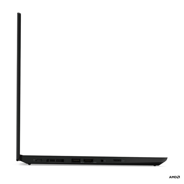 Lenovo ThinkPad T14 5650U Notebook 35.6 cm (14") Full HD AMD Ryzen 5 PRO 16 GB DDR4-SDRAM 512 GB SSD Wi-Fi 6 (802.11ax) Windows 11 Pro Black 20XK00BGUS 196803158939