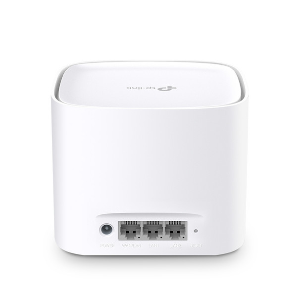 TP-Link AX3000 Whole Home Mesh Wi-Fi HX510(1-pack) 840030704574