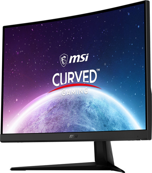 MSI MN G27C4X 27 Curved VA FHD 1980x1080 16:9 250Hz Metallic Black Retail