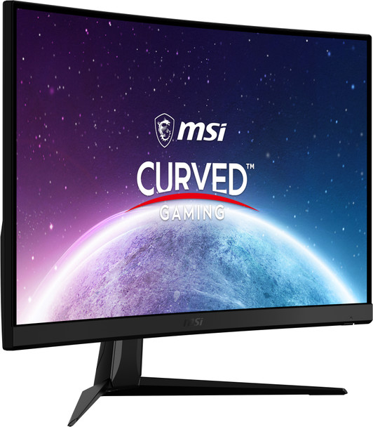 MSI MN G27C4X 27 Curved VA FHD 1980x1080 16:9 250Hz Metallic Black Retail