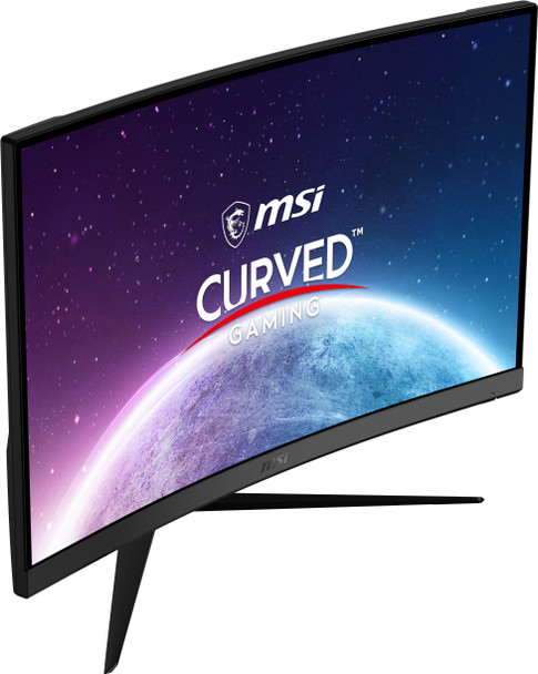 MSI MN G27C4X 27 Curved VA FHD 1980x1080 16:9 250Hz Metallic Black Retail