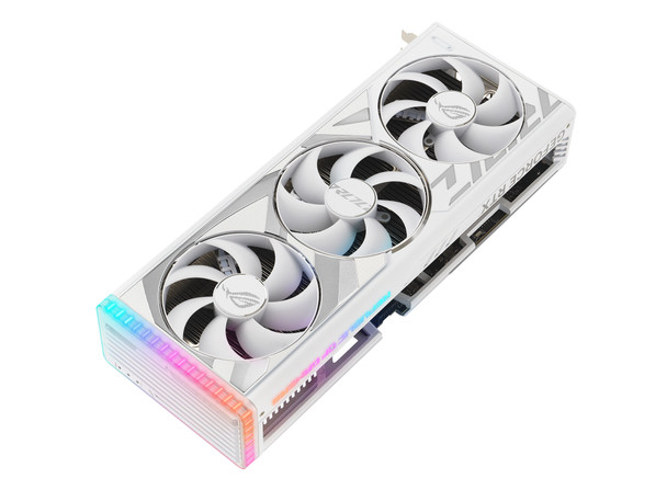 ASUS VCX ROG-STRIX-RTX4080-O16G-WHITE GeForce RTX4080 WhiteOC Gaming 16G GDR6X