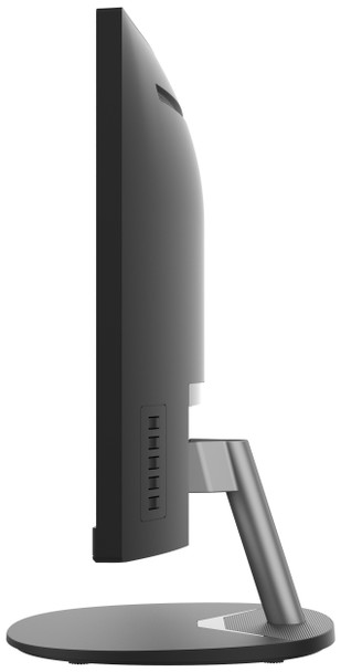 MSI Pro MP241CA 23.6 Inch Curved Monitor, 1500R, Full HD (1920 x 1080), 75Hz, VA, 4ms, FreeSync, HDMI, DiplayPort, Built-in Speakers, Anti-Glare, Anti-Flicker, Less Blue light, TÜV Certified, VESA, Kensington, Black ProMP241CA 824142294673