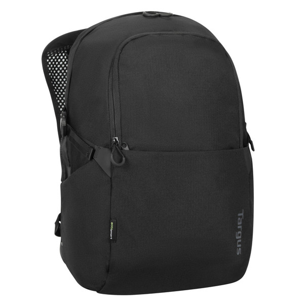 Targus Zero Waste backpack Casual backpack Black Recycled plastic TBB641GL 092636362645