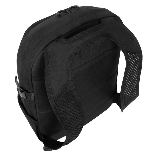 Targus Zero Waste backpack Casual backpack Black Recycled plastic TBB641GL 092636362645