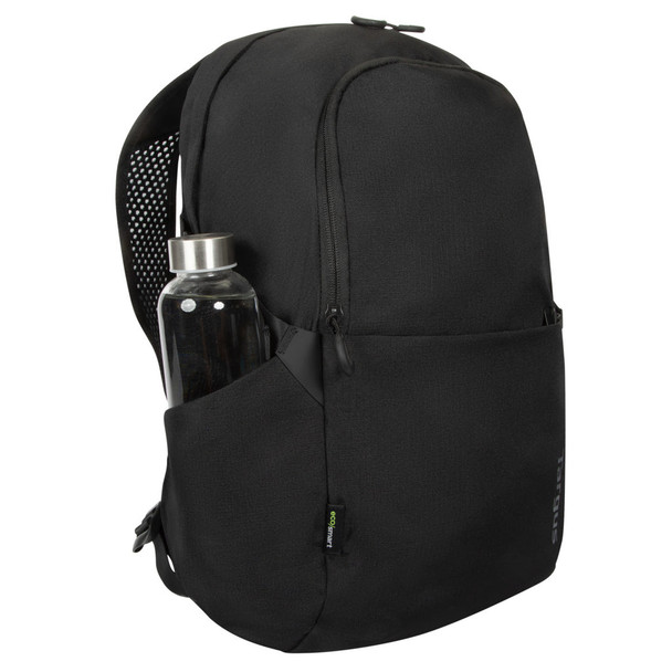 Targus Zero Waste backpack Casual backpack Black Recycled plastic TBB641GL 092636362645