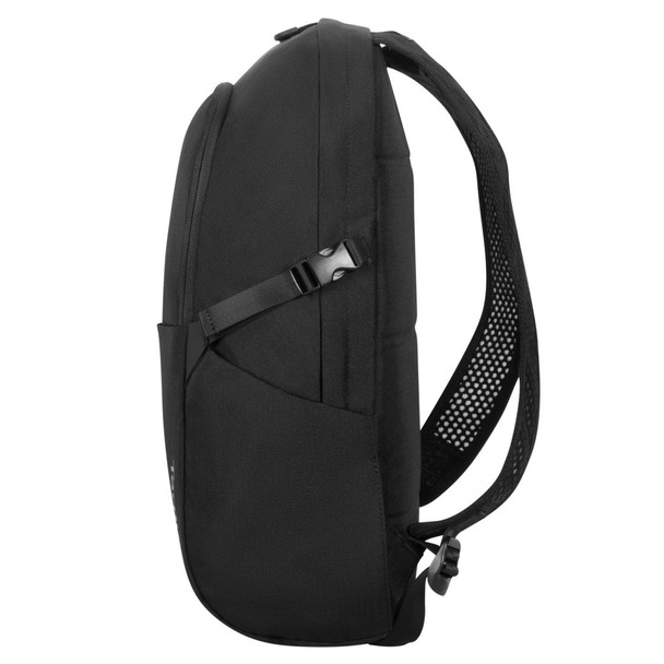 Targus Zero Waste backpack Casual backpack Black Recycled plastic TBB641GL 092636362645