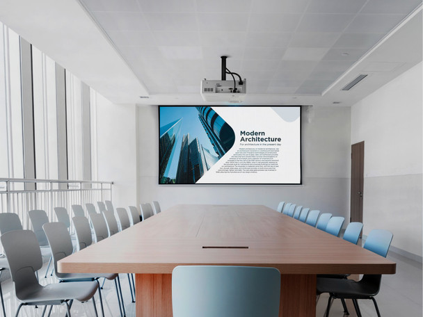 Viewsonic LS751HD data projector Standard throw projector 5000 ANSI lumens 1080p (1920x1080) White LS751HD 766907019940