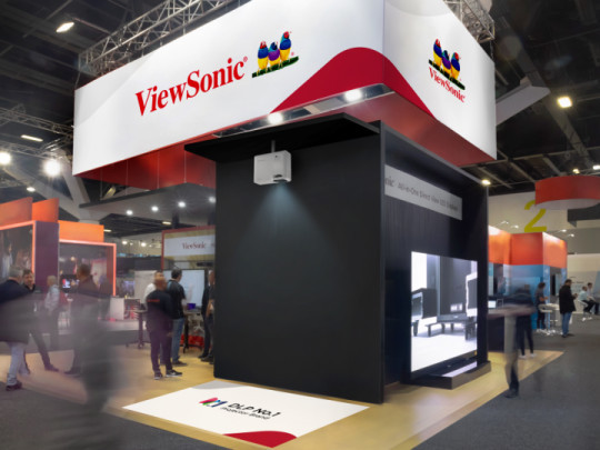 Viewsonic LS751HD data projector Standard throw projector 5000 ANSI lumens 1080p (1920x1080) White LS751HD 766907019940