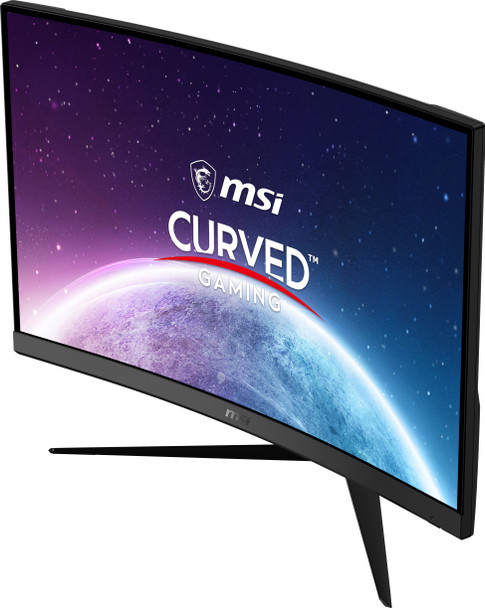 MSI G27C4X computer monitor 68.6 cm (27") 1920 x 1080 pixels Full HD Black G27C4X 824142302699