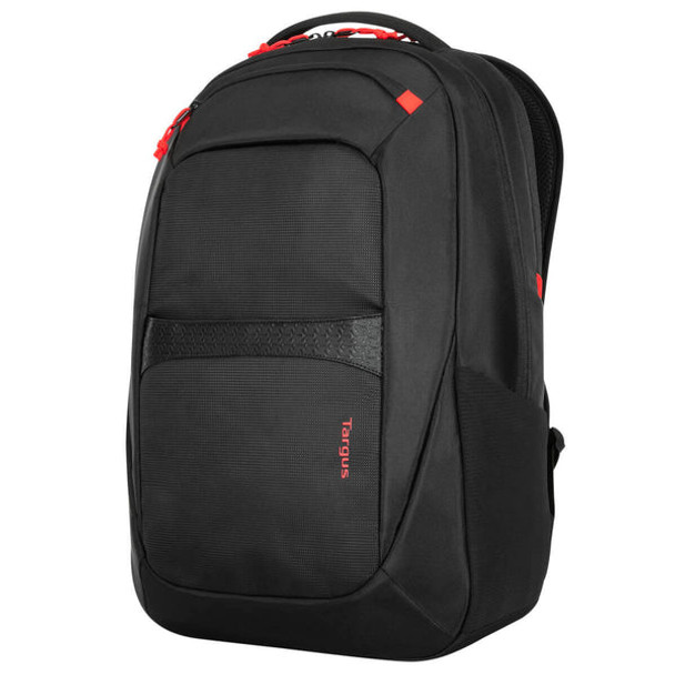 Targus Strike II notebook case 43.9 cm (17.3") Backpack Black TBB639GL 092636362621