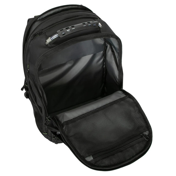 Targus DRIFTER ESSENTIALS backpack Travel backpack Black TBB63805GL 092636361969