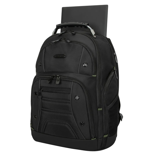 Targus DRIFTER ESSENTIALS backpack Travel backpack Black TBB63805GL 092636361969