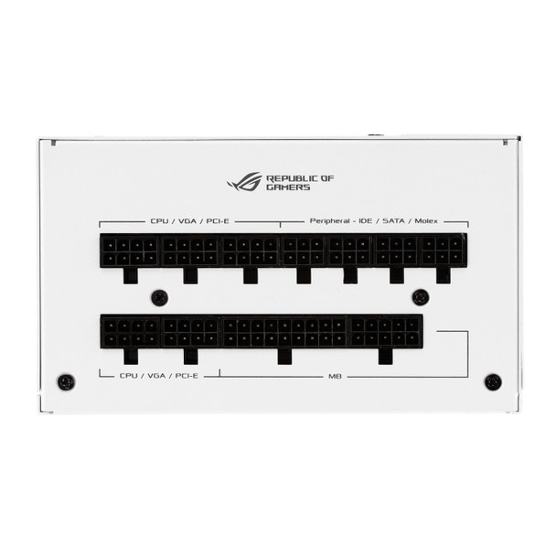 ASUS ROG-STRIX-850G-WHITE power supply unit 850 W 20+4 pin ATX ATX ROG-STRIX-850G-WHITE 195553959285