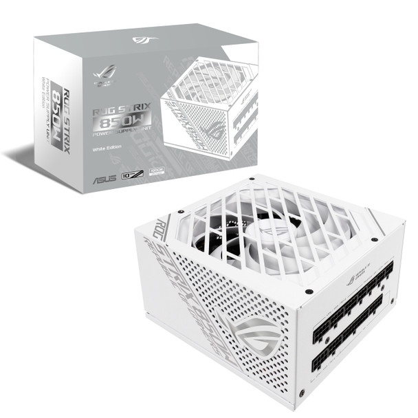 ASUS ROG-STRIX-850G-WHITE power supply unit 850 W 20+4 pin ATX ATX ROG-STRIX-850G-WHITE 195553959285