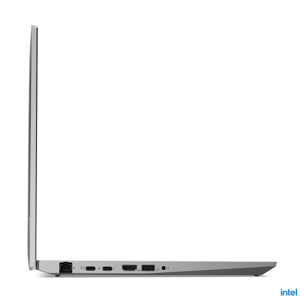 Lenovo ThinkPad T16 i5-1235U Notebook 40.6 cm (16") WUXGA Intel Core i5 16 GB DDR4-SDRAM SSD Wi-Fi 6E (802.11ax) Windows 11 Pro Grey 21BV00GEUS 196802866101