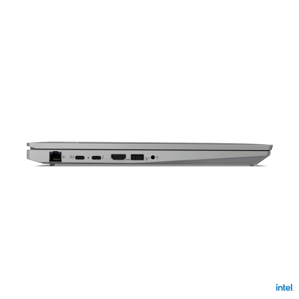 Lenovo ThinkPad T16 i5-1235U Notebook 40.6 cm (16") WUXGA Intel Core i5 16 GB DDR4-SDRAM SSD Wi-Fi 6E (802.11ax) Windows 11 Pro Grey 21BV00GEUS 196802866101