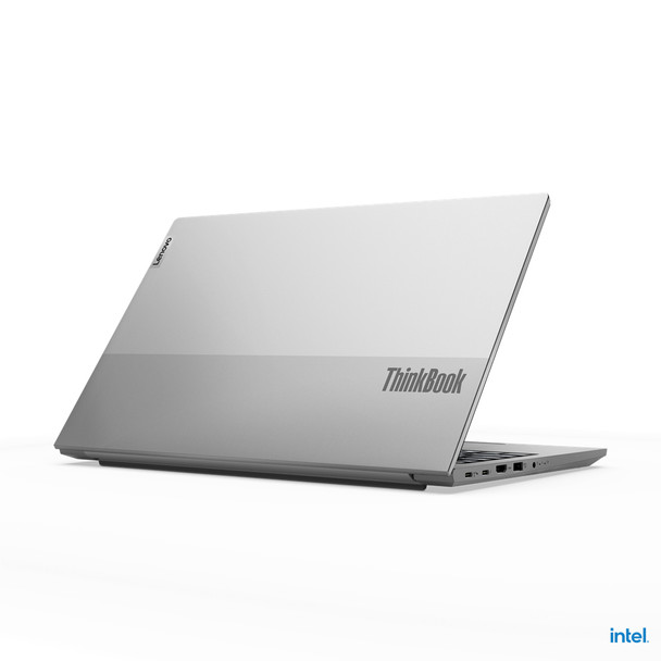 Lenovo ThinkBook 15 i5-1235U Notebook 39.6 cm (15.6") Full HD Intel Core i5 8 GB DDR4-SDRAM 256 GB SSD Wi-Fi 6 (802.11ax) Windows 11 Pro Grey 21DJ000QCA 196380425523
