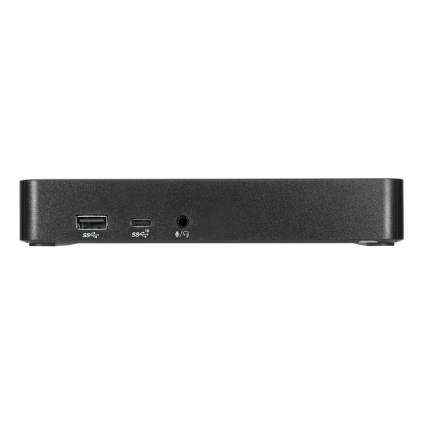 Targus DOCK315USZ notebook dock/port replicator Wired USB 3.2 Gen 1 (3.1 Gen 1) Type-A + Type-C Black DOCK315USZ 092636354725