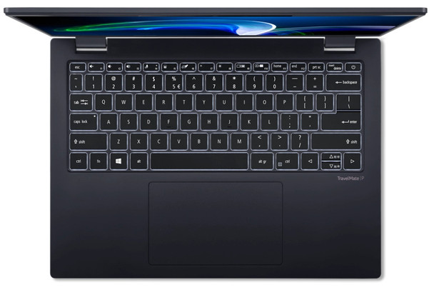Acer TravelMate P6 TMP614-52-533A i5-1135G7 Notebook 35.6 cm (14") Intel Core i5 16 GB LPDDR4x-SDRAM 512 GB SSD Wi-Fi 6 (802.11ax) Windows 11 Pro Black NX.VSYAA.009 193199344687
