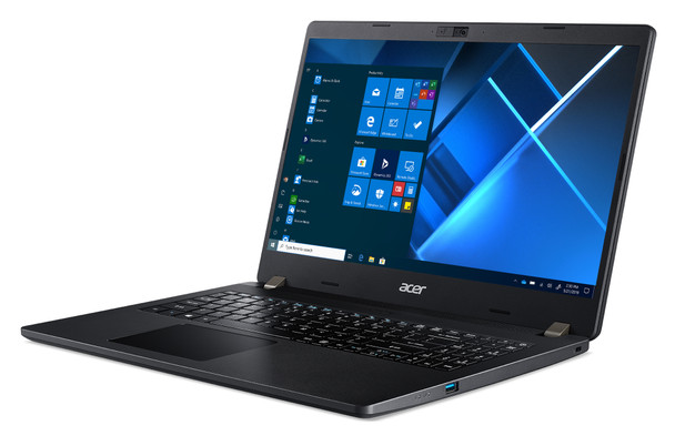 Acer TravelMate P2 TMP215-53-54XG i5-1135G7 Notebook 39.6 cm (15.6") Full HD Intel Core i5 16 GB DDR4-SDRAM 256 GB SSD Wi-Fi 6 (802.11ax) Windows 10 Pro Black NX.VPVAA.00E 195133123174
