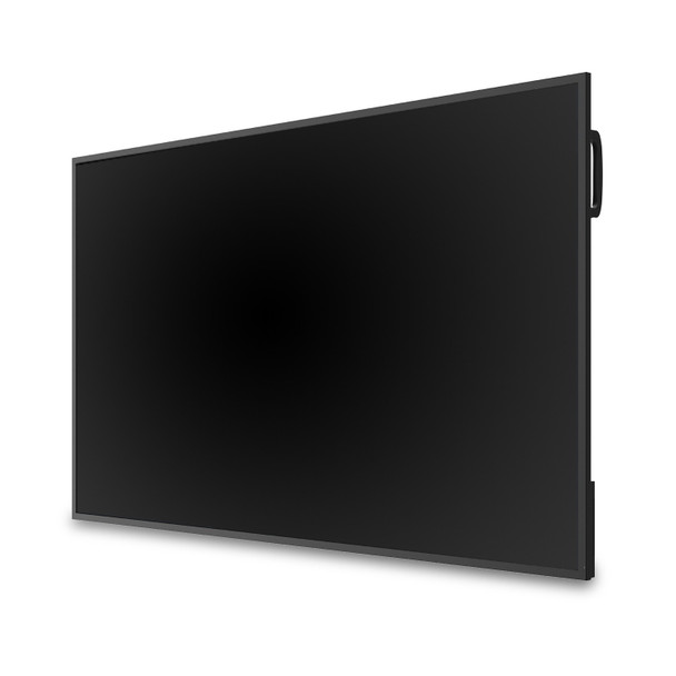 Viewsonic CDE6530 Signage Display Digital signage flat panel 165.1 cm (65") LCD Wi-Fi 450 cd/m² 4K Ultra HD Black Built-in processor Android 11 24/7 CDE6530 766907017489