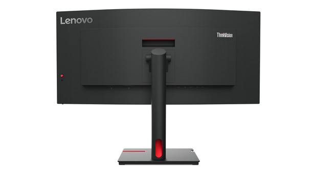 Lenovo ThinkVision T34w-30 86.4 cm (34") 3440 x 1440 pixels Wide Quad HD LED Black 63D4GAR1US 196801194854