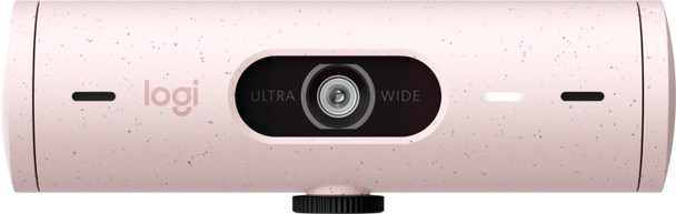 Logitech Brio 500 webcam 4 MP 1920 x 1080 pixels USB-C Rose 960-001432 097855179326