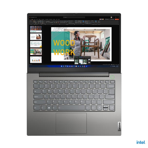 Lenovo ThinkBook 14 G4 IAP 21DH0075US 196380349331