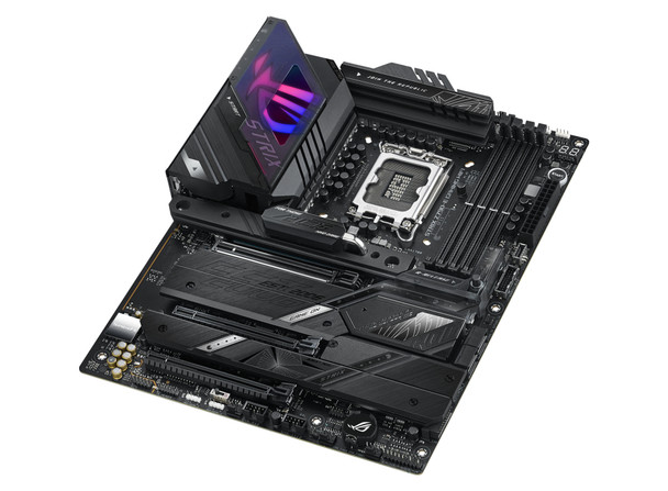 ASUS ROG STRIX Z790-E GAMING WIFI Intel Z790 LGA 1700 ATX ROG STRIX Z790-E GAMING WIFI 4711081938538