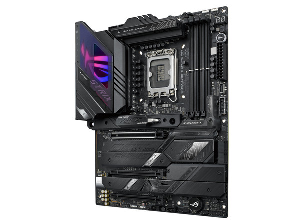 ASUS ROG STRIX Z790-E GAMING WIFI Intel Z790 LGA 1700 ATX ROG STRIX Z790-E GAMING WIFI 4711081938538