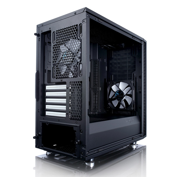 Fractal Design CS FD-CA-DEF-MINI-C-BK Define Mini C 2x3.5 mATX ITX Black