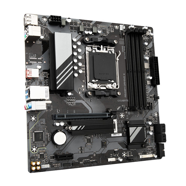 Gigabyte A620M GAMING X motherboard AMD A620 Socket AM5 micro ATX A620M GAMING X 889523036983