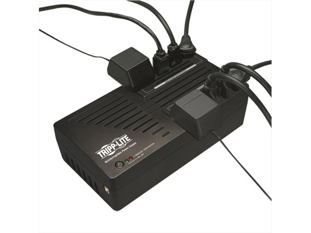 Tripp-Lite UPS AVR700U AVR 700VA Ultra-compact Line-Interactive 120V USB RTL