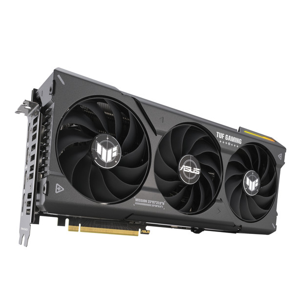 ASUS TUF Gaming TUF-RTX4070-12G-GAMING NVIDIA GeForce RTX 4070 12 GB GDDR6X TUF-RTX4070-12G-GAMING 197105134812