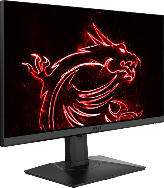 MSI MN G272QPF 27 Rapid IPS QHD 2560x1440 16:9 1ms 170Hz 2xHDMI DP Retail
