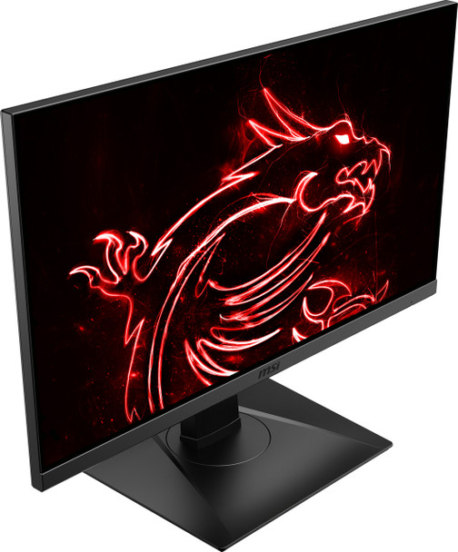 MSI MN G272QPF 27 Rapid IPS QHD 2560x1440 16:9 1ms 170Hz 2xHDMI DP Retail