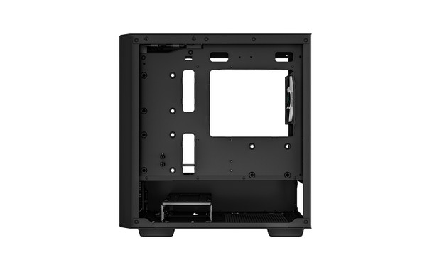 DeepCool CS R-CC360-BKAPM3-G-1 CC360 ARGB Micro-ATX ABS+SPCC+TG Black Retail