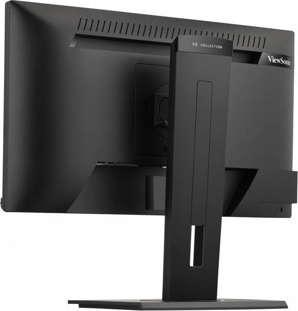 ViewSonic MN VG2240 22 1080p 1920x1080 Ergonomic 40-Degree Tilt w HDMI DP VGA