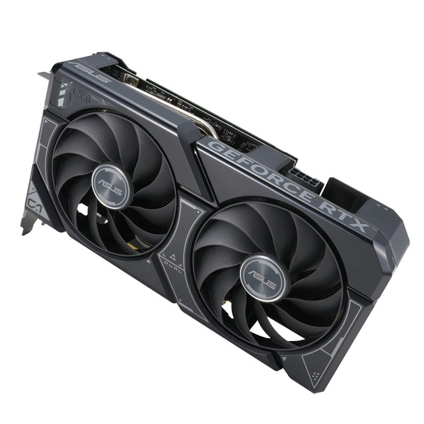 ASUS VCX DUAL-RTX4060TI-O8G GeForce RTX 4060 TI 8GB OC Retail