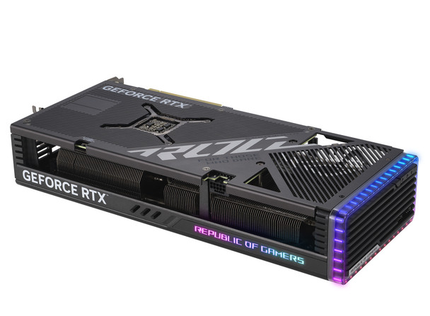 ASUS VCX ROG-STRIX-RTX4070-O12G-GA ROG Strix GeForce RTX 4070 OC 12GB GDDR6X