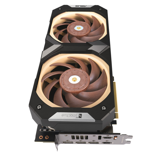 ASUS VCX RTX4080-O16G-NOCTUA GeForce RTX 4080 16GB GDDR6X Noctua OC 256Bit RTL