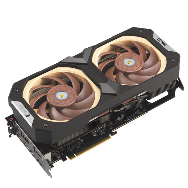 ASUS VCX RTX4080-O16G-NOCTUA GeForce RTX 4080 16GB GDDR6X Noctua OC 256Bit RTL
