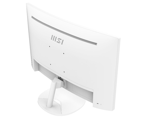 MSI MN Pro MP271CW 27 FHD Curved VA 1920x1080 3000:1 VGA HDMI Matte White