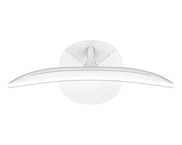 MSI MN Pro MP271CW 27 FHD Curved VA 1920x1080 3000:1 VGA HDMI Matte White